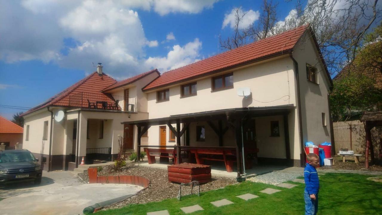 Ubytovanie V Súkromí Samuel Myjava Exterior foto